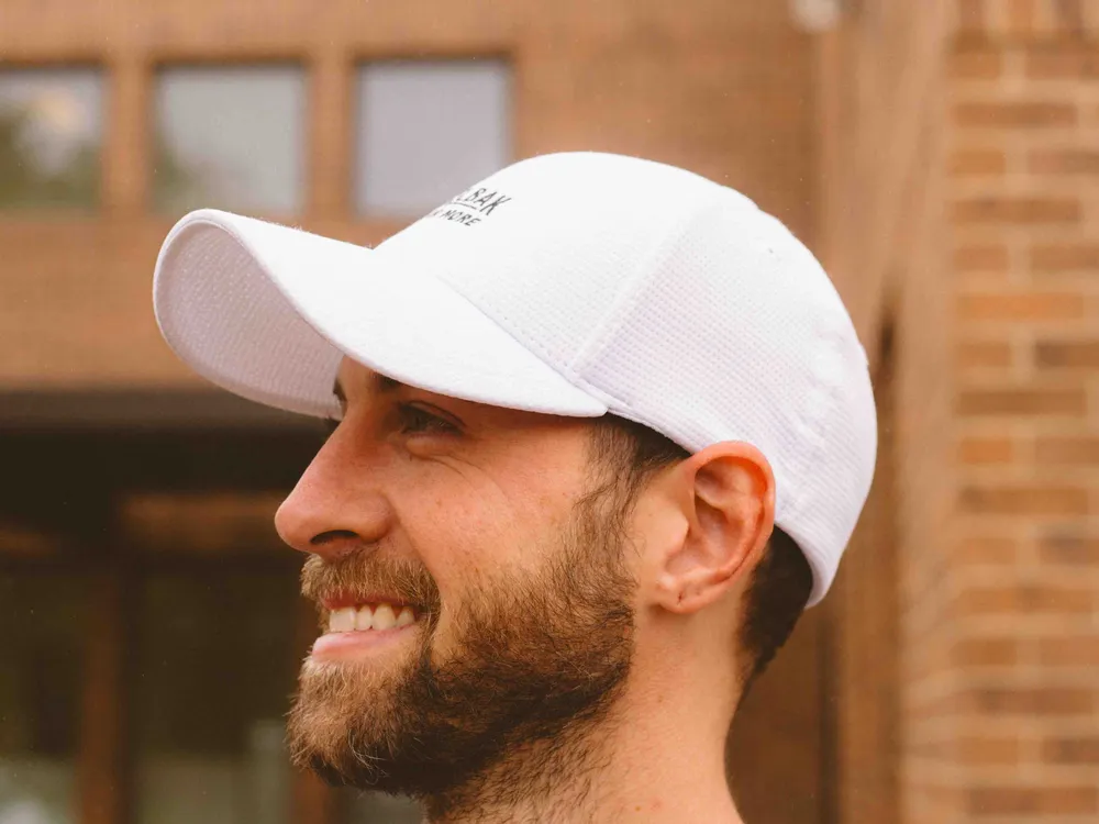 Camelbak fitted hat by anthem branding lifestyle 1