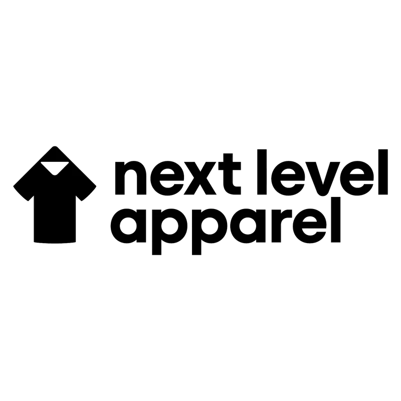 Next level apparel logo transparent