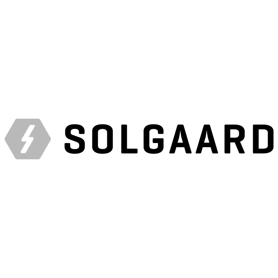 Solgaard logo transparent