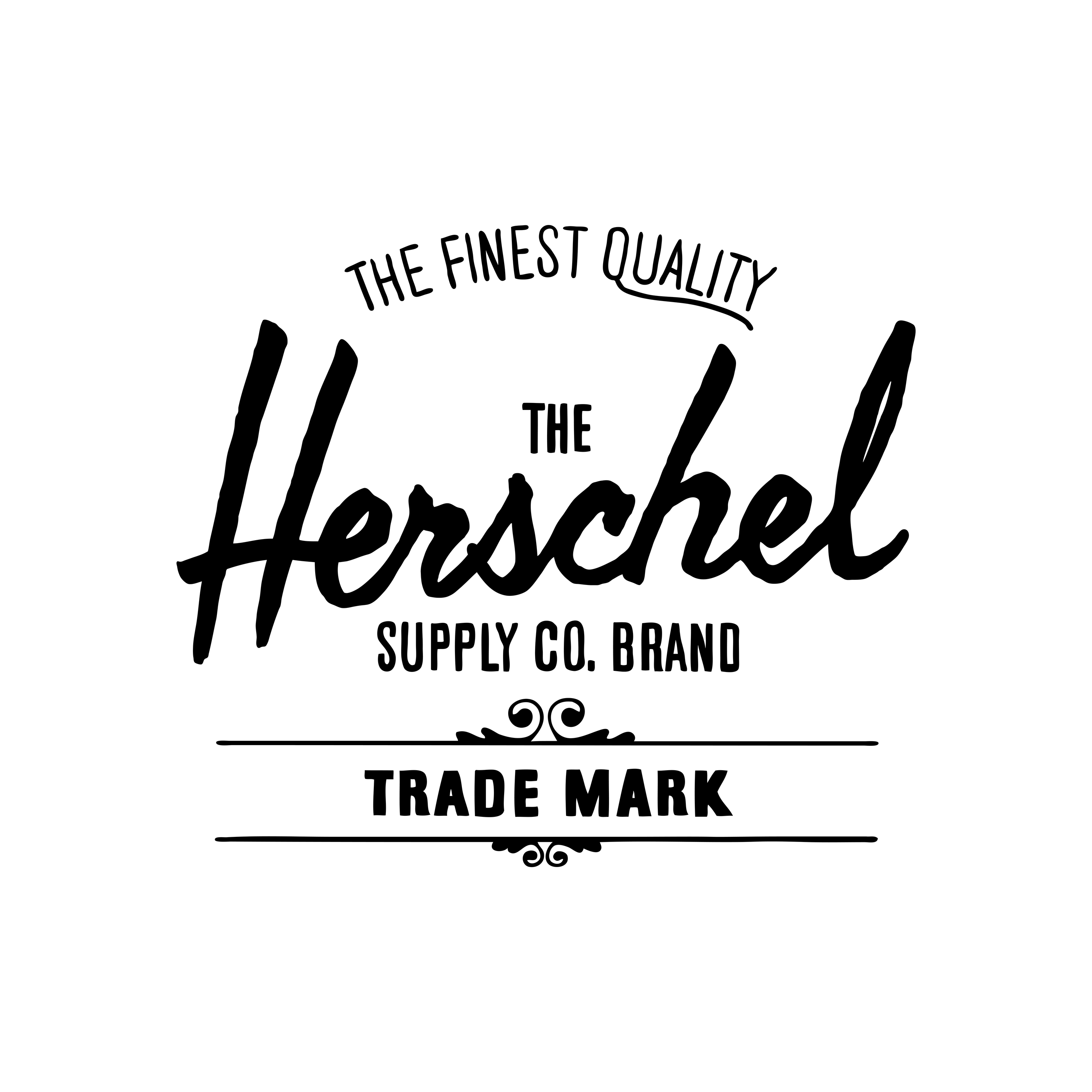 Herschel logo transparent