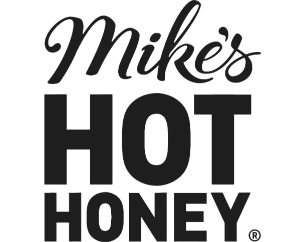 Mikes hot honey logo