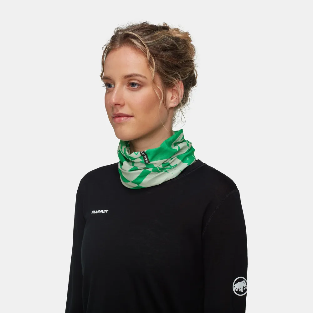 Custom neck gaitor by anthem branding