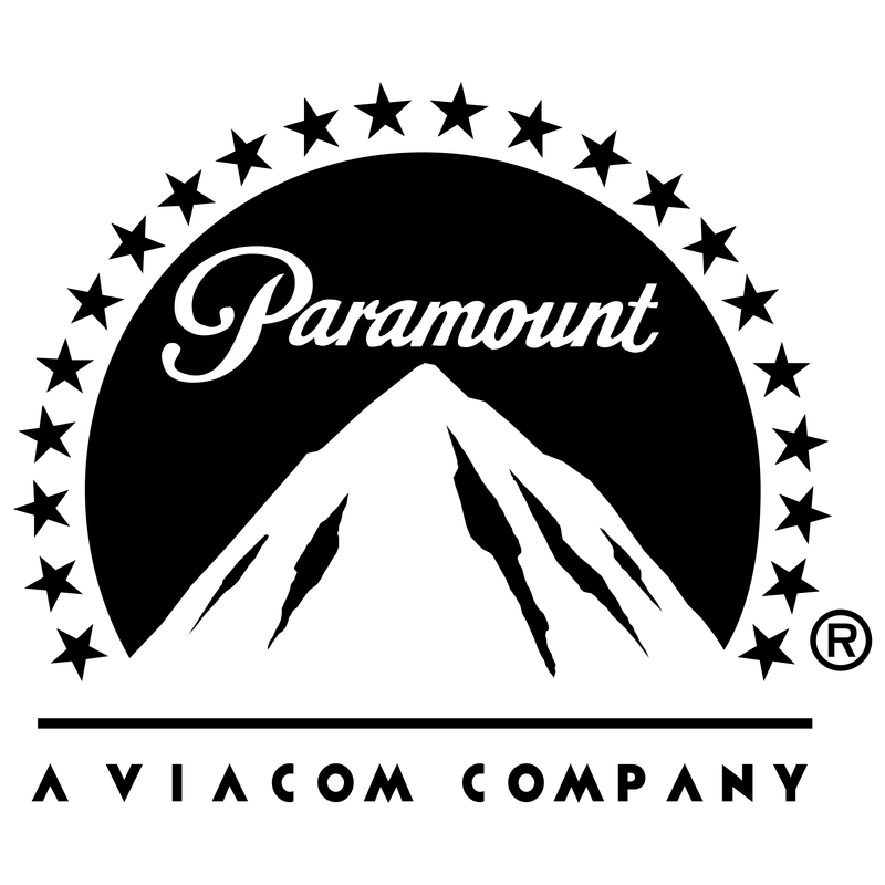 Paramount 2 logo png transparent