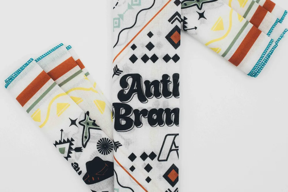 Anthem branding bandanas by anthem branding studio shots 6
