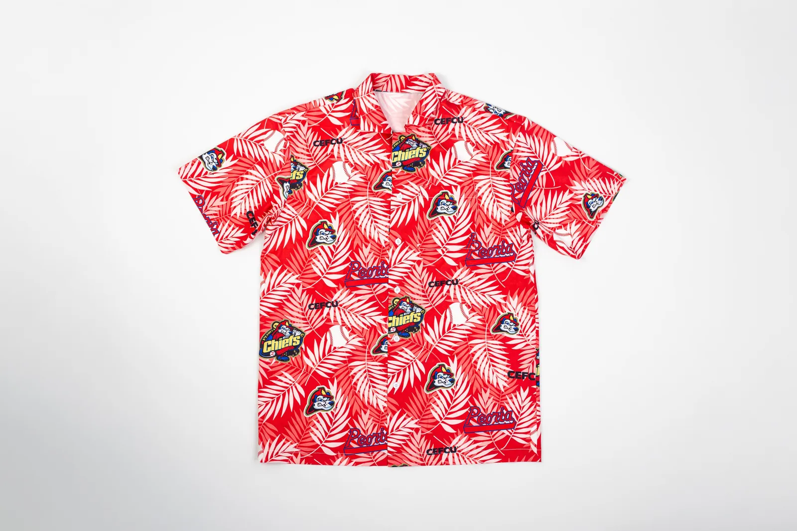 Chiefs party shirt by anthem branding 1