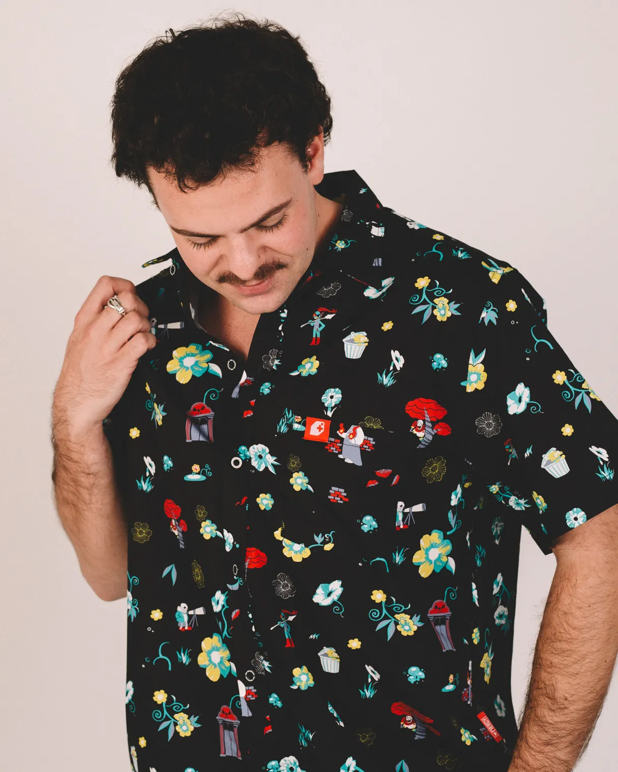 Undertale party shirt by anthem branding 2