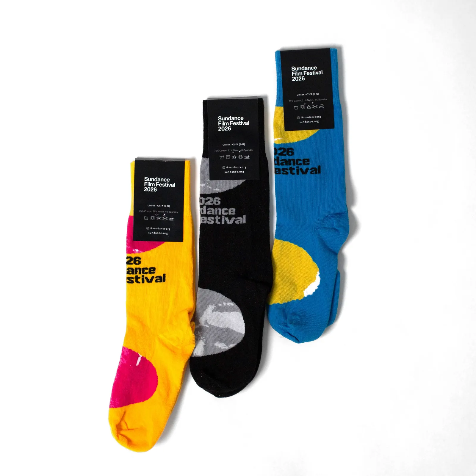 Sundance socks by anthem branding 12
