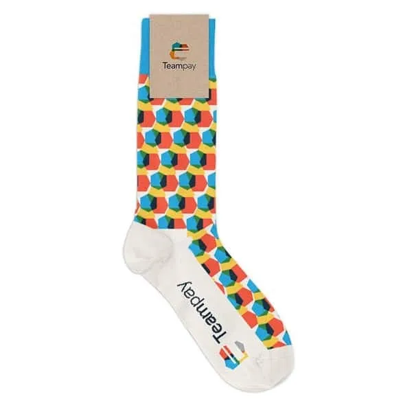 Teampay custom socks