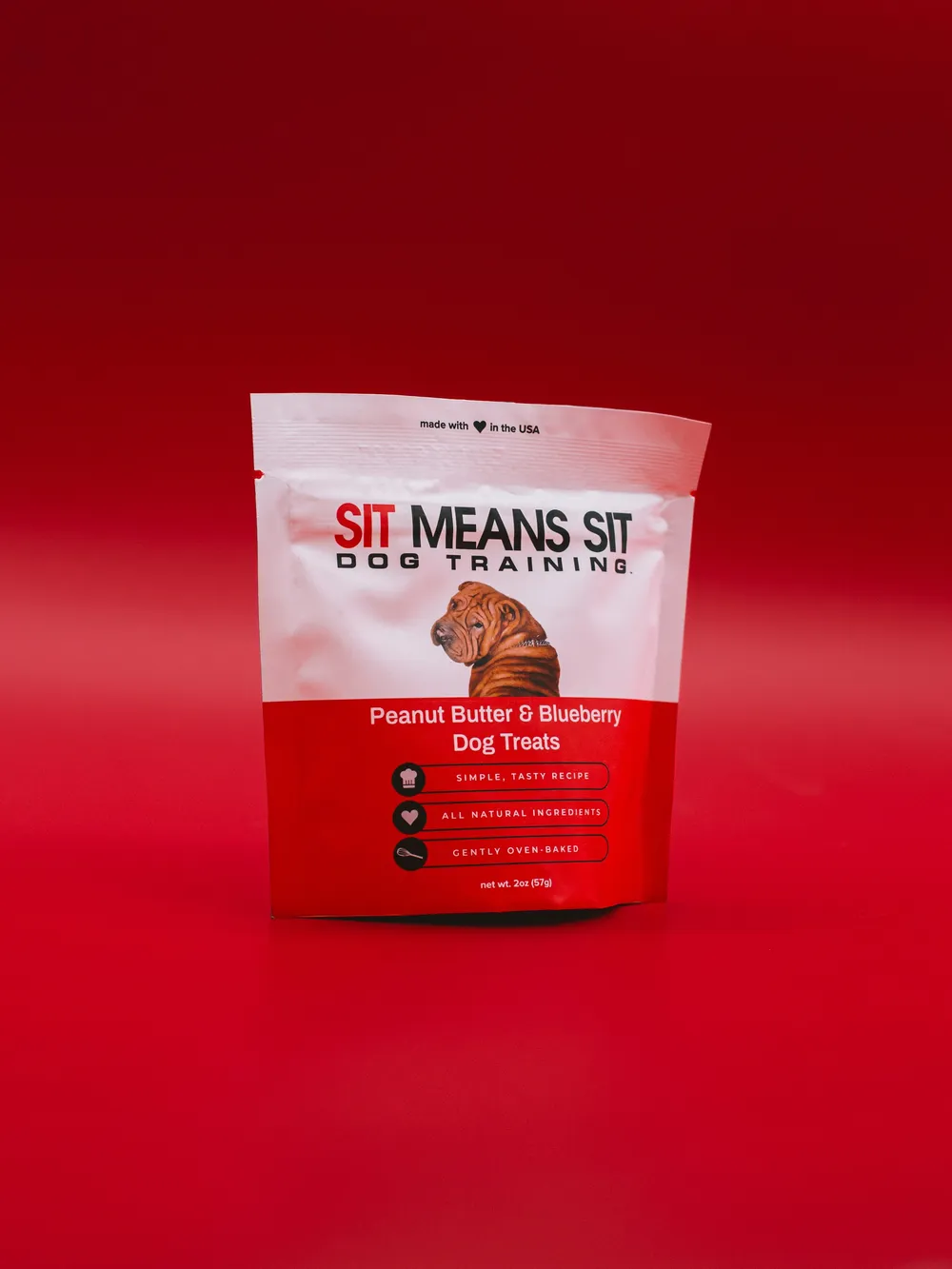 Custom dog treats by anthem branding 1