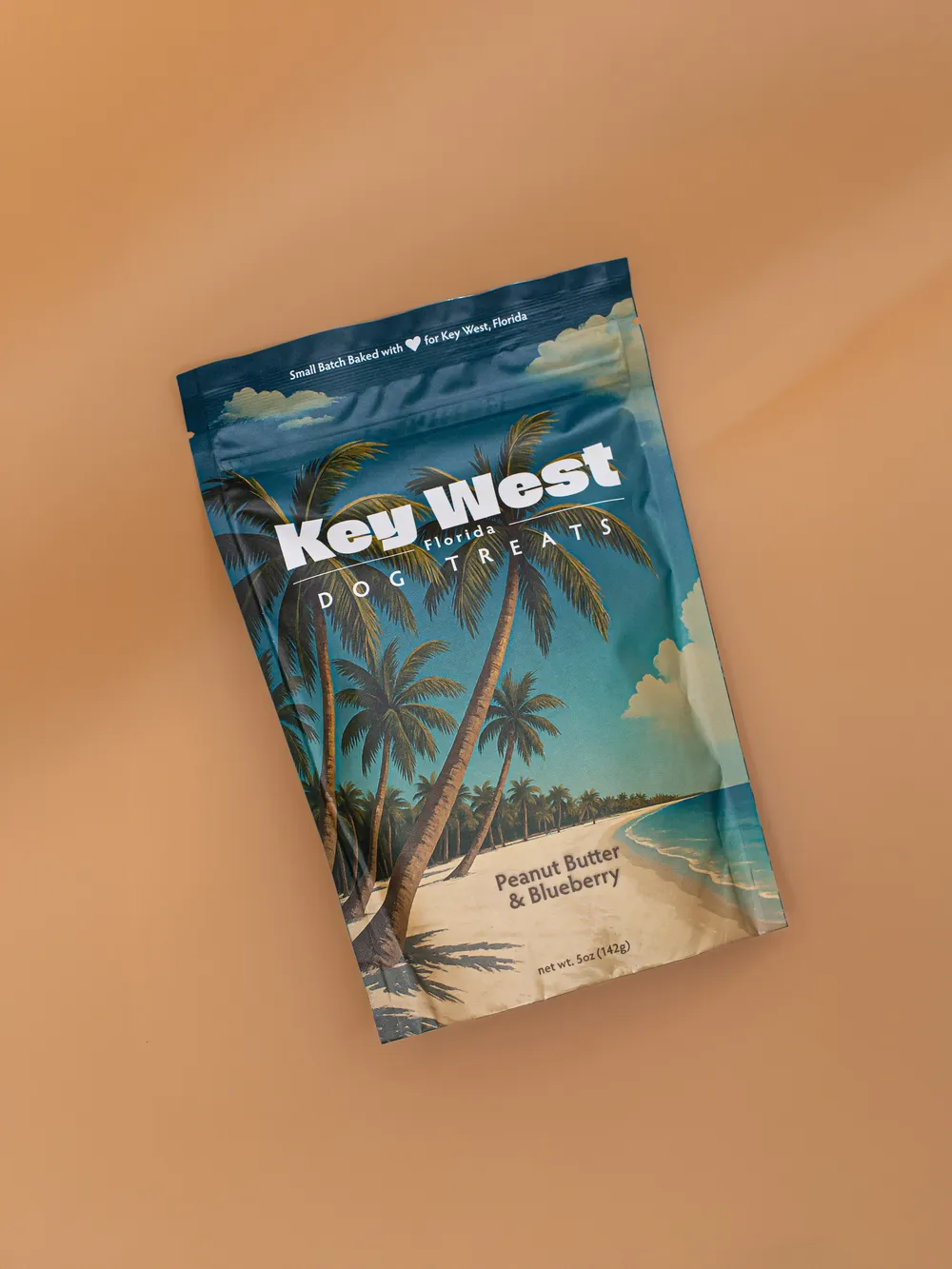 Custom dog treats by anthem branding 4