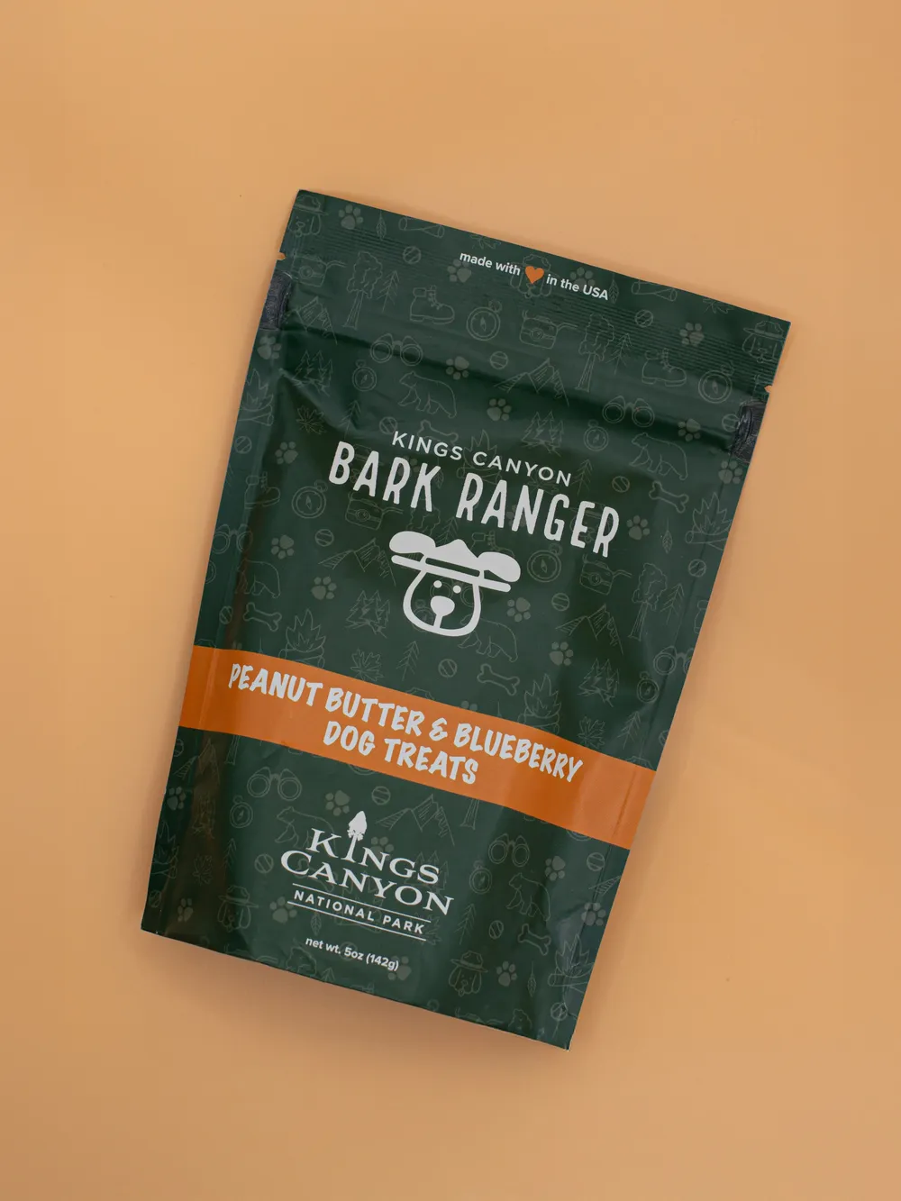 Custom dog treats by anthem branding 5