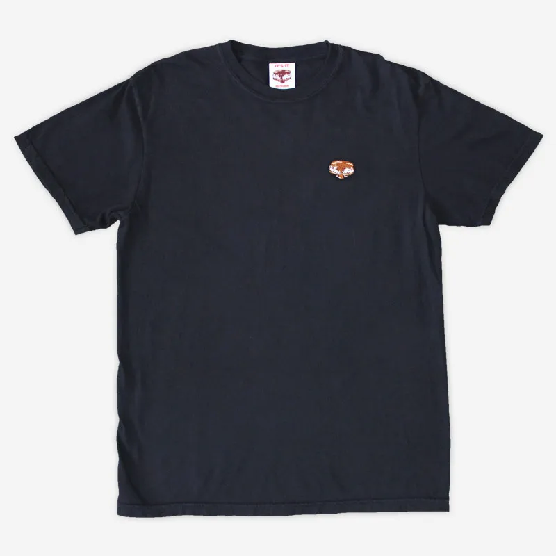 Embroidered t shirts by anthem branding