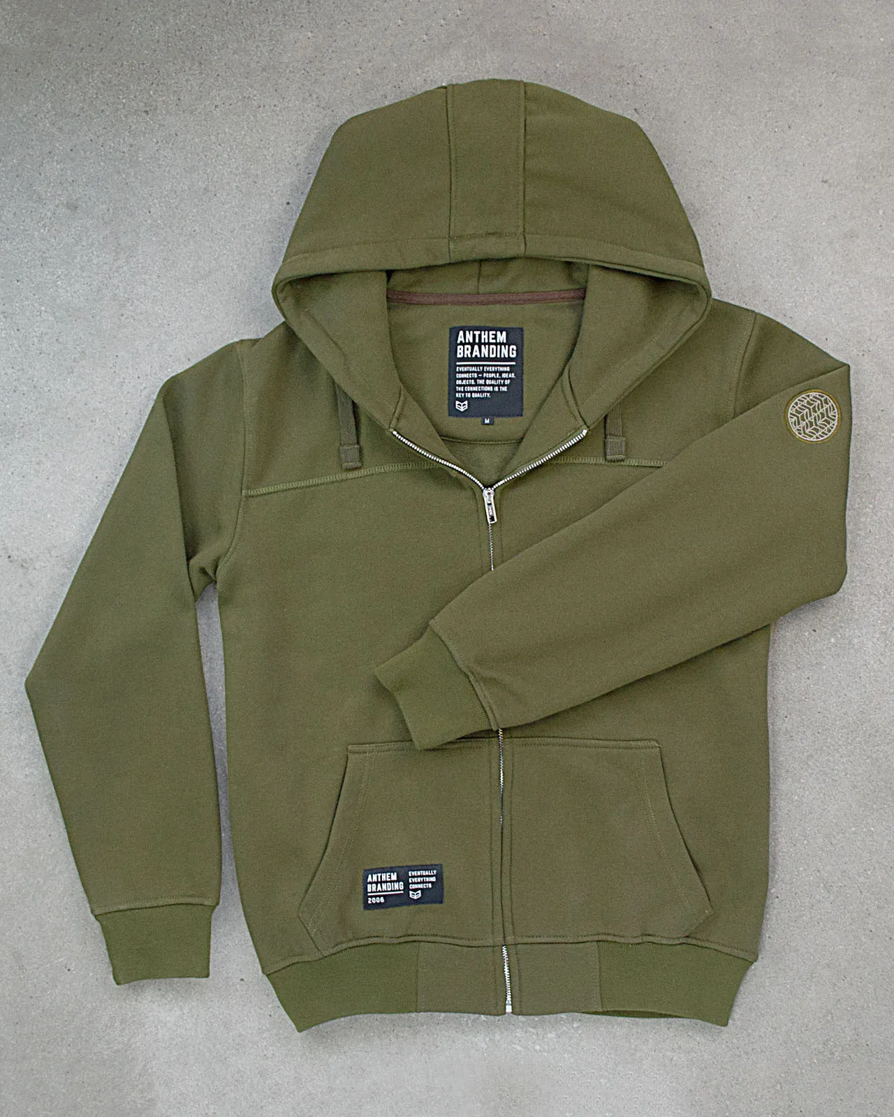 Anthem hoodie Tall Half 02