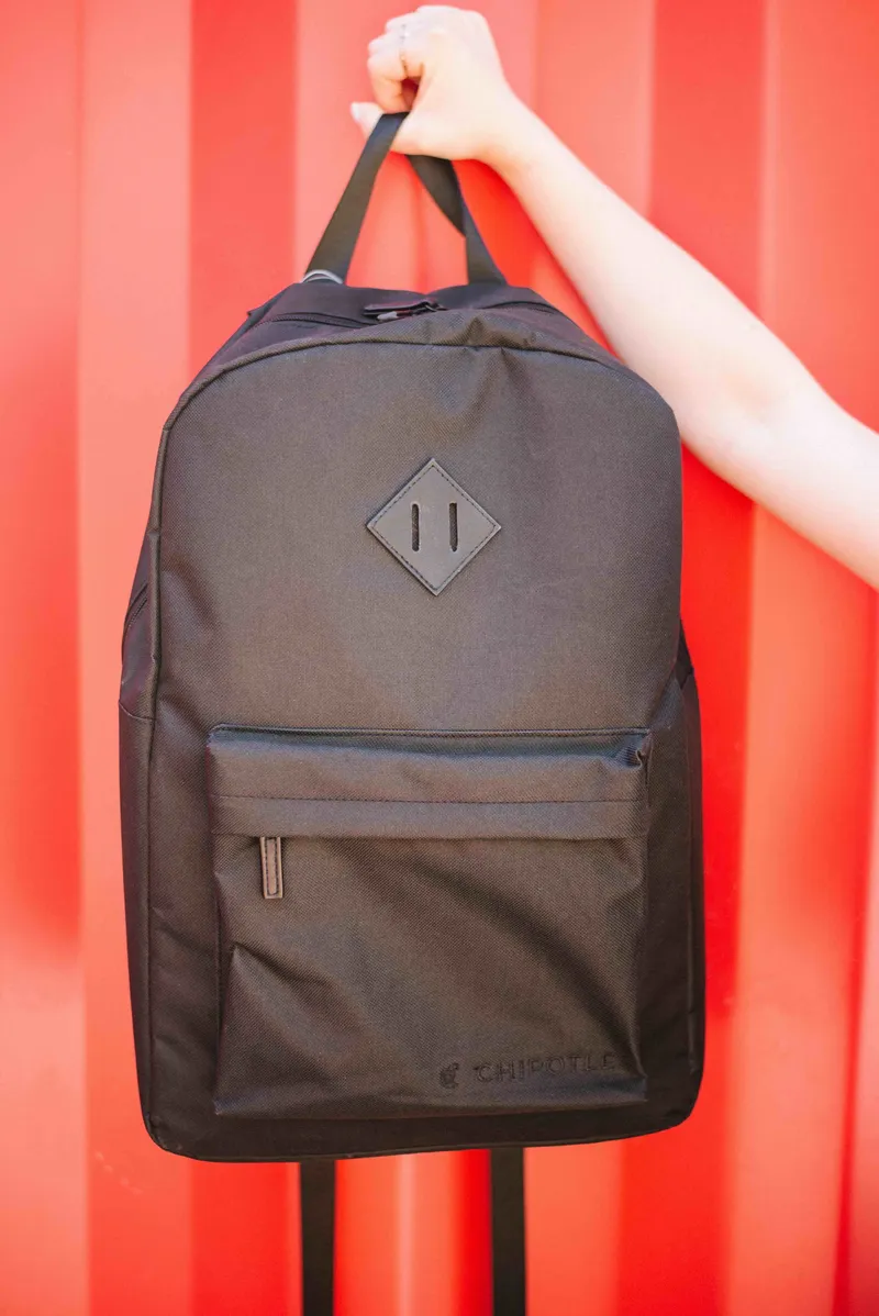 Embroidered Chiptole Backpack by anthem branding