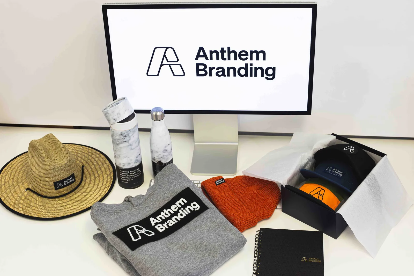 Employee gifting by anthem branding 11
