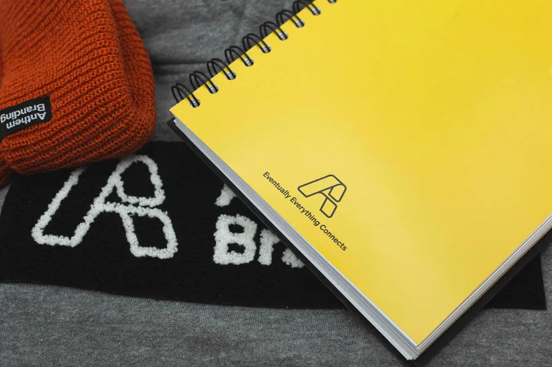 Employee gifting by anthem branding