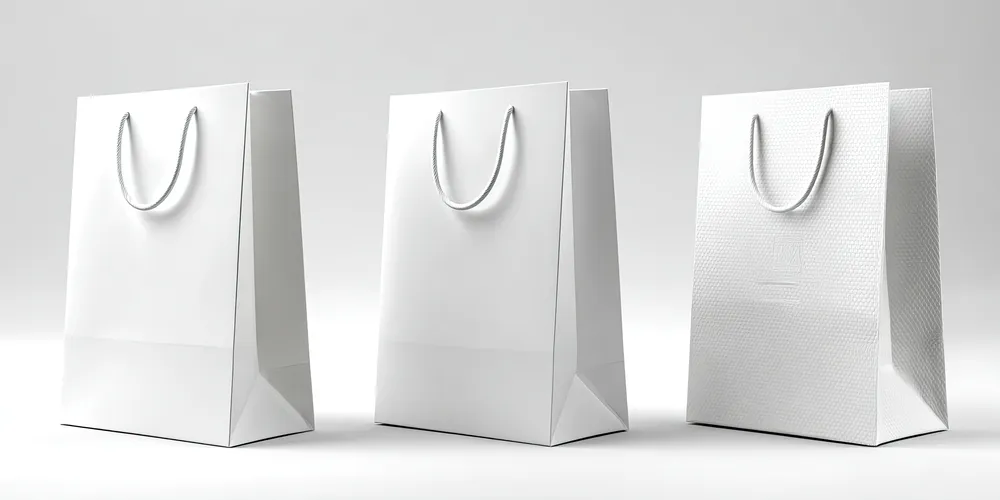 Generic gift bags anthem branding