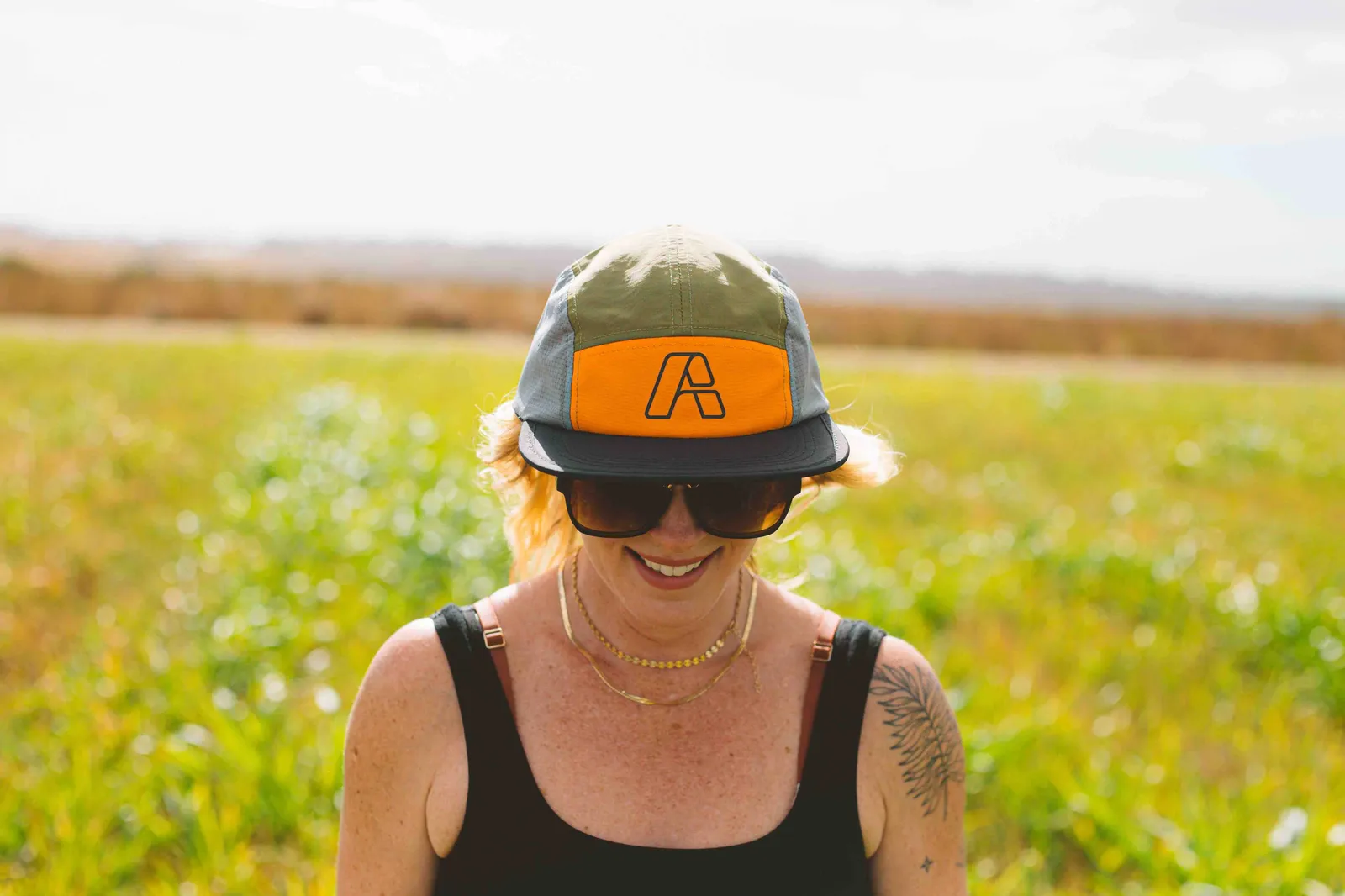 Anthem branding running hat by anthem branding 3