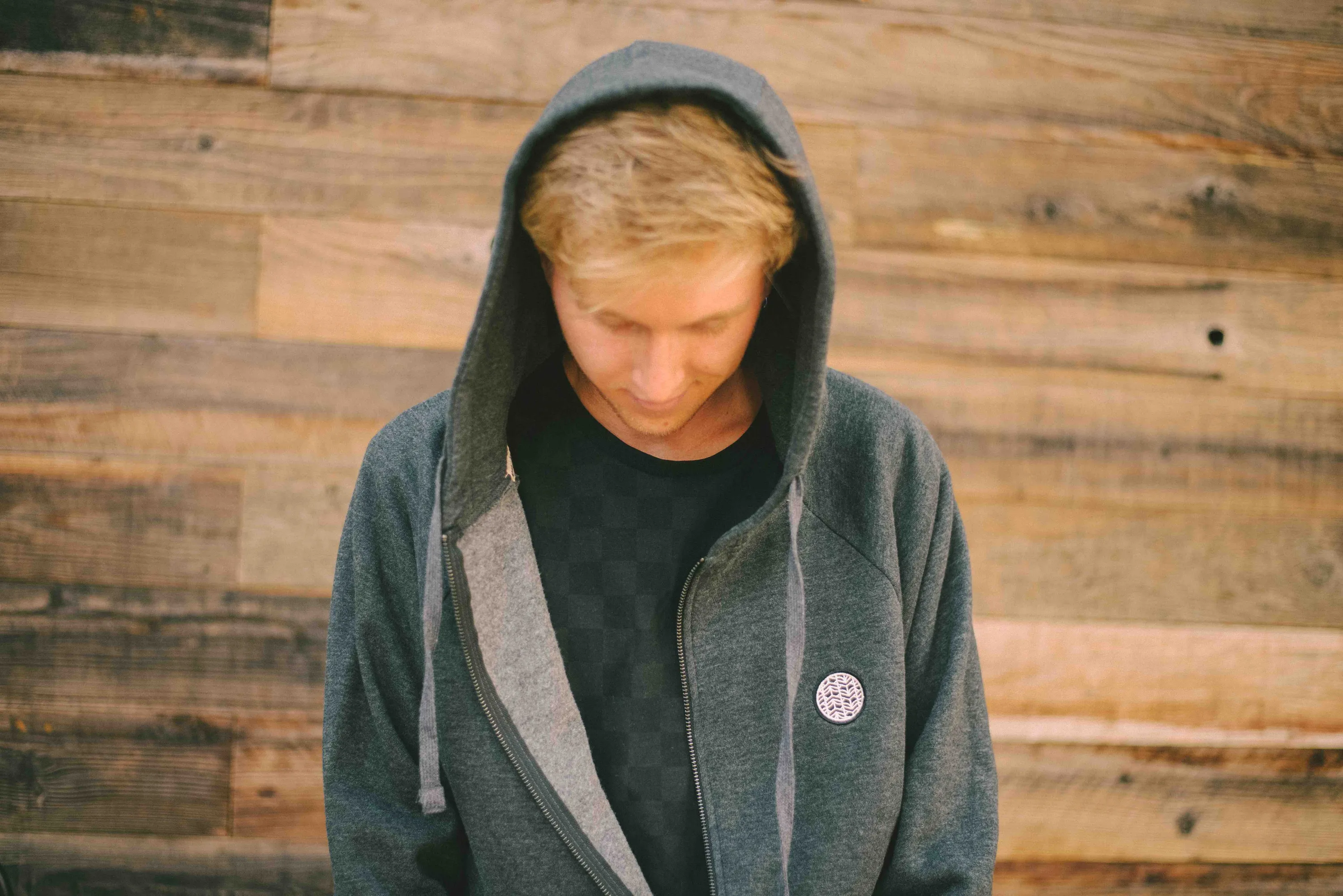 Unisex Rag Hoodie Zip 5