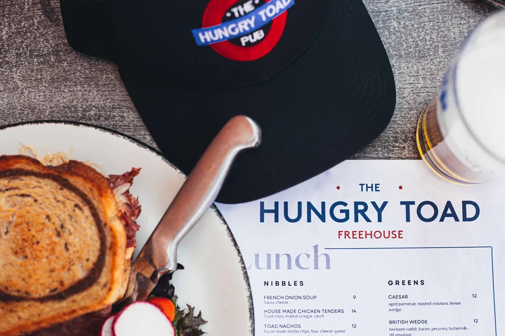 Hungry Toad Anthem Branding 4