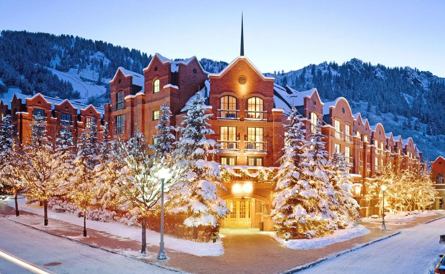 St Regis aspen