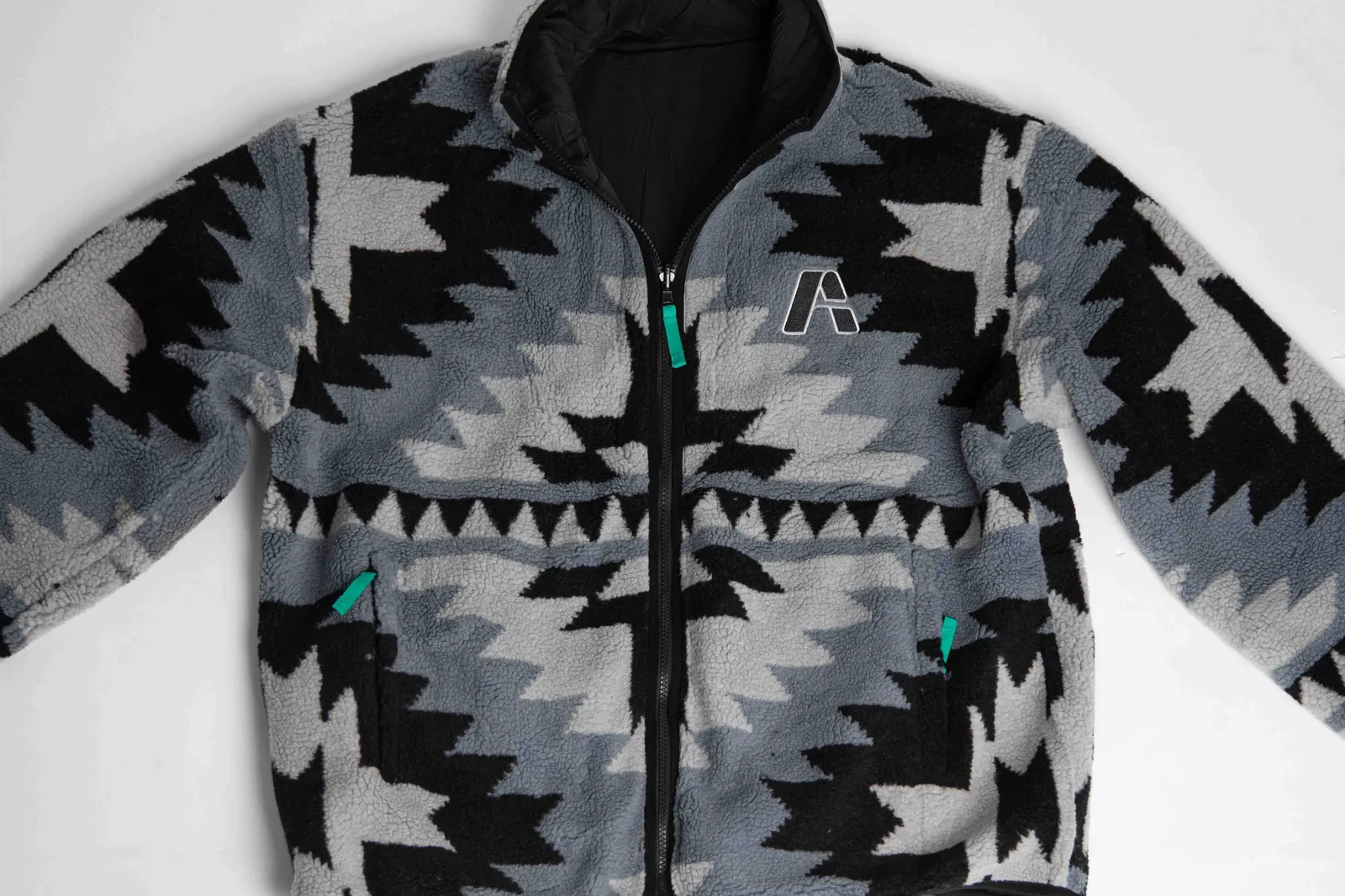 Anthem branding sherpa jacket by anthem branding 7
