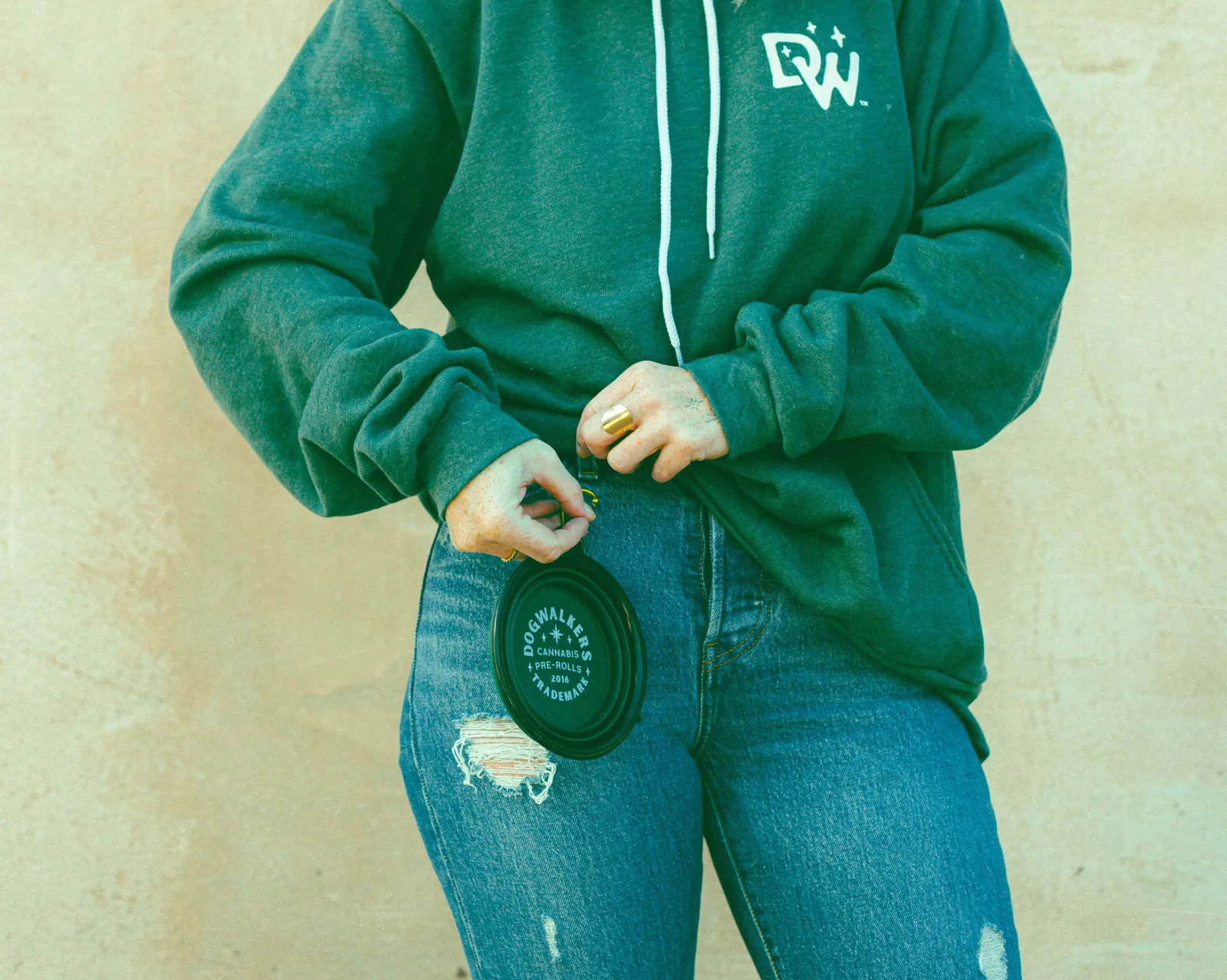 Dogwalkers Bowl by Anthem Branding 2