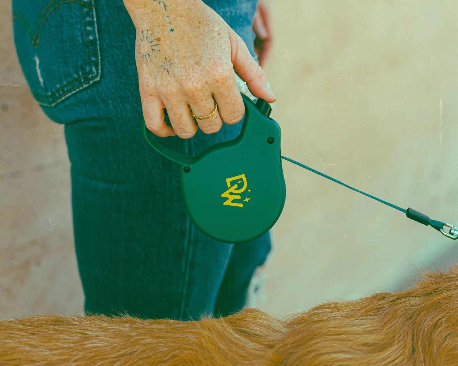 Dogwalkers Leash by Anthem Branding 1