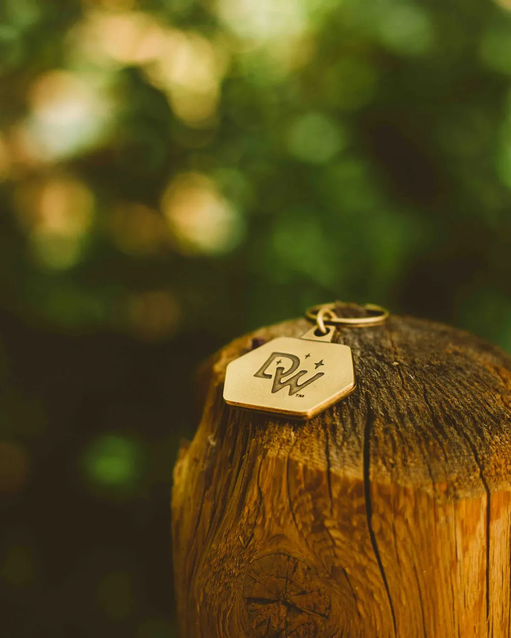 Dogwalkers Keychain by Anthem Branding 2