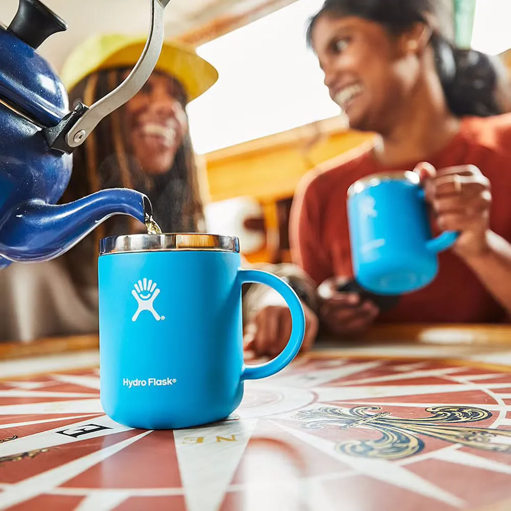Custom travel mugs by anthem branding