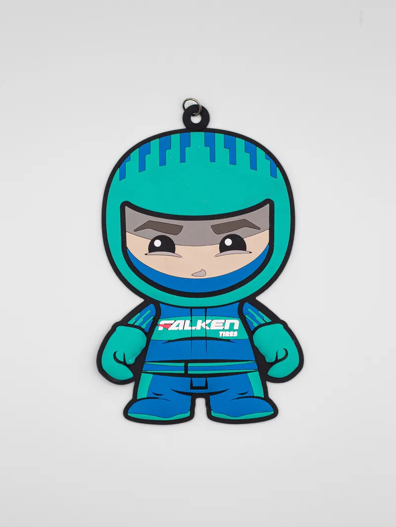 Falken tires rubber man unique items by anthem branding