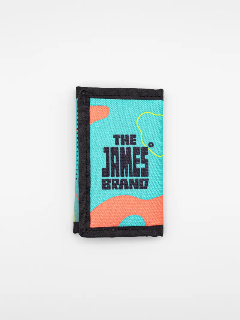 The james brand wallet unique items by anthem branding