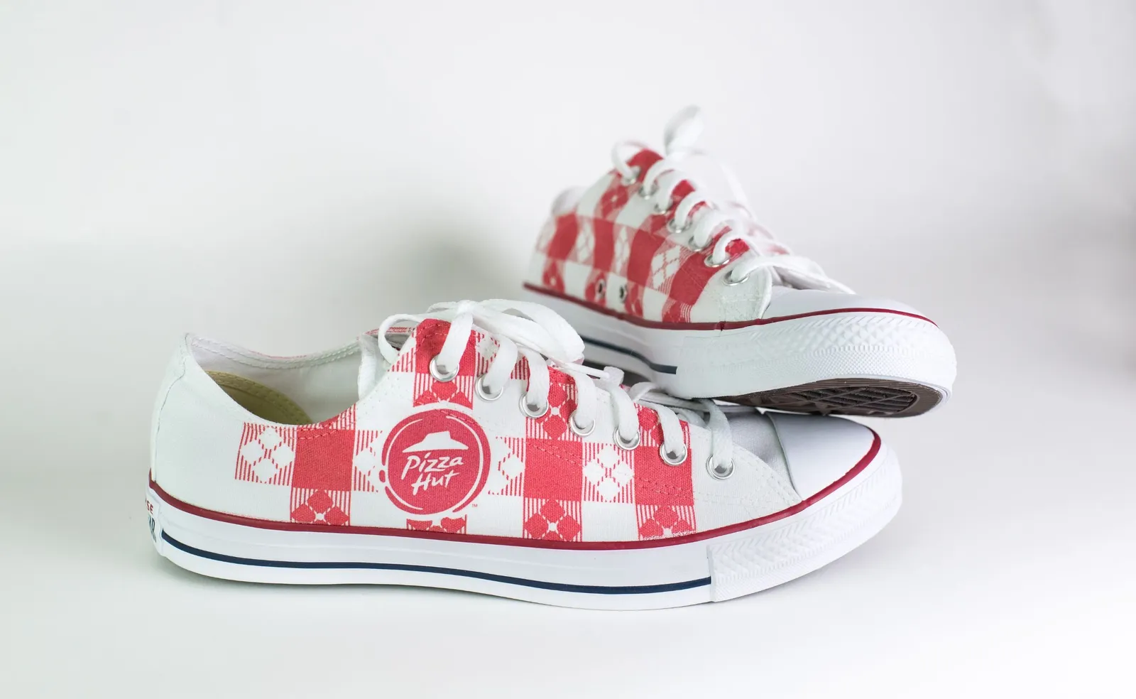 Pizza Hut Custom Converse Blog 2