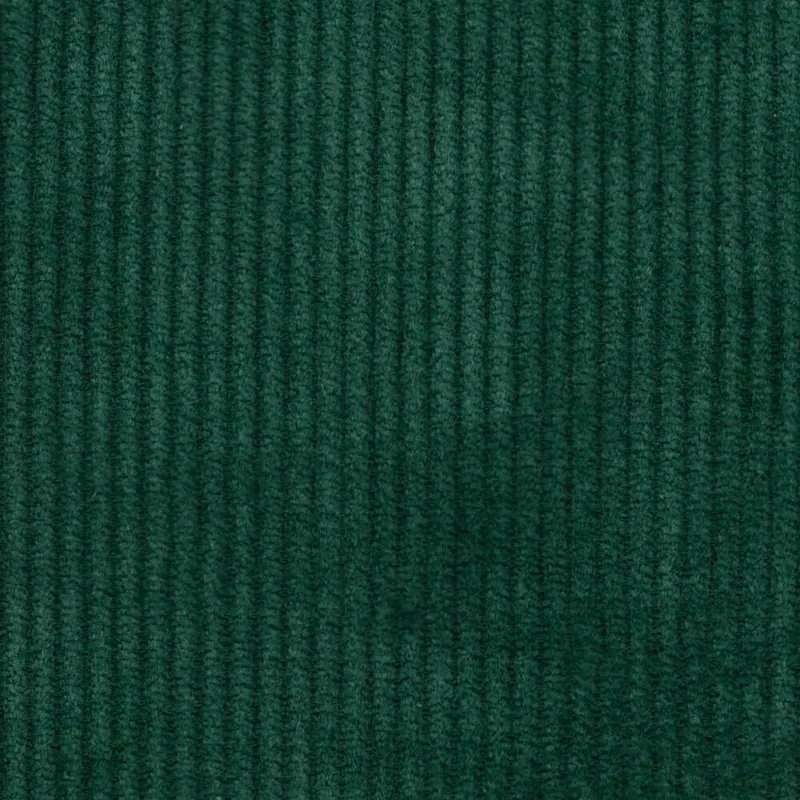 Wide corduroy emerald green anthem branding