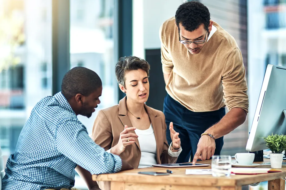 Full service by anthem branding