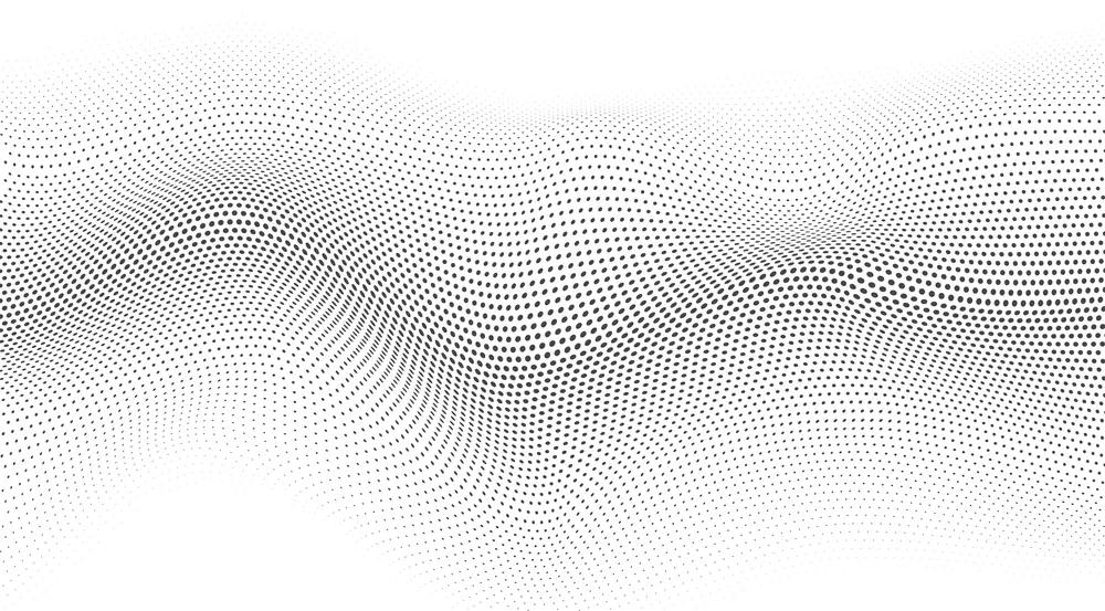 Halftone printing by anthem branding