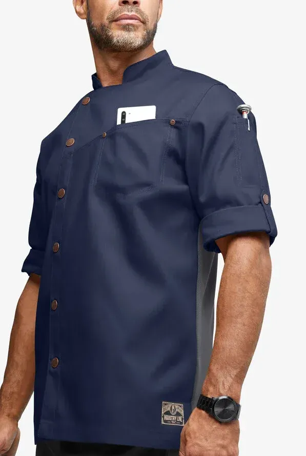 Chef coat by anthem branding