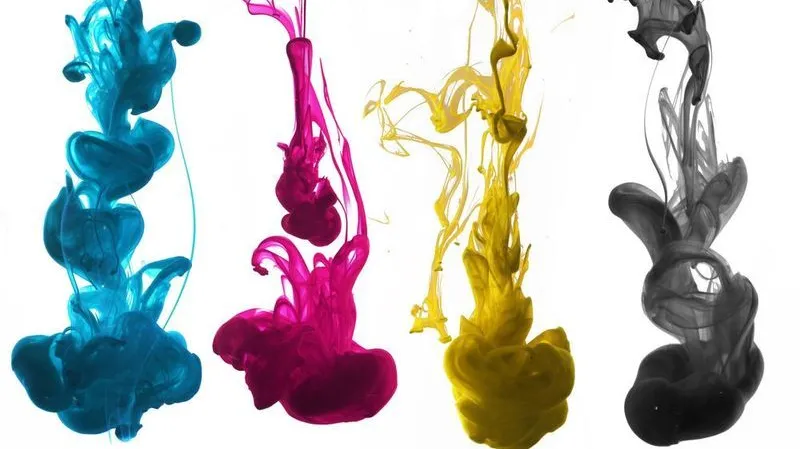 Water based inks by anthem branding