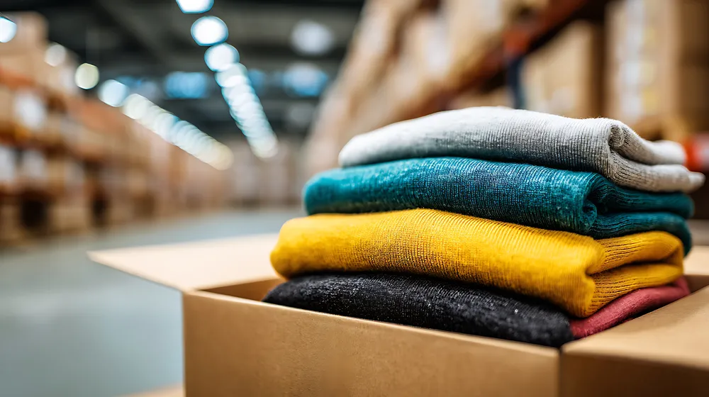 Merch production and fulfillment by anthem branding