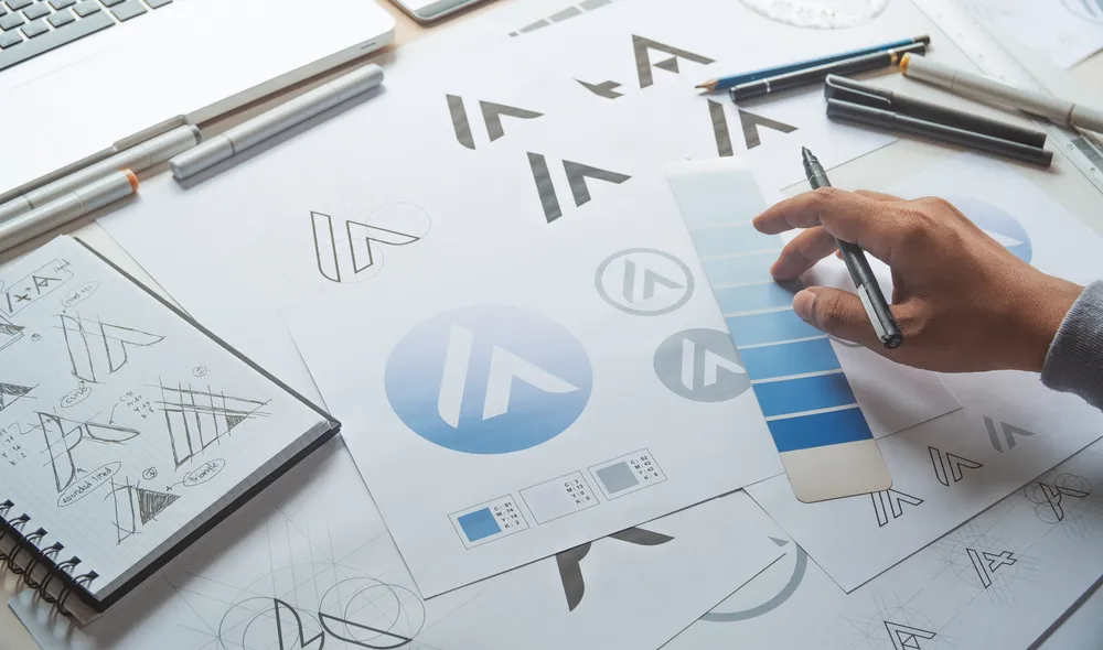 Brand identity by anthem branding