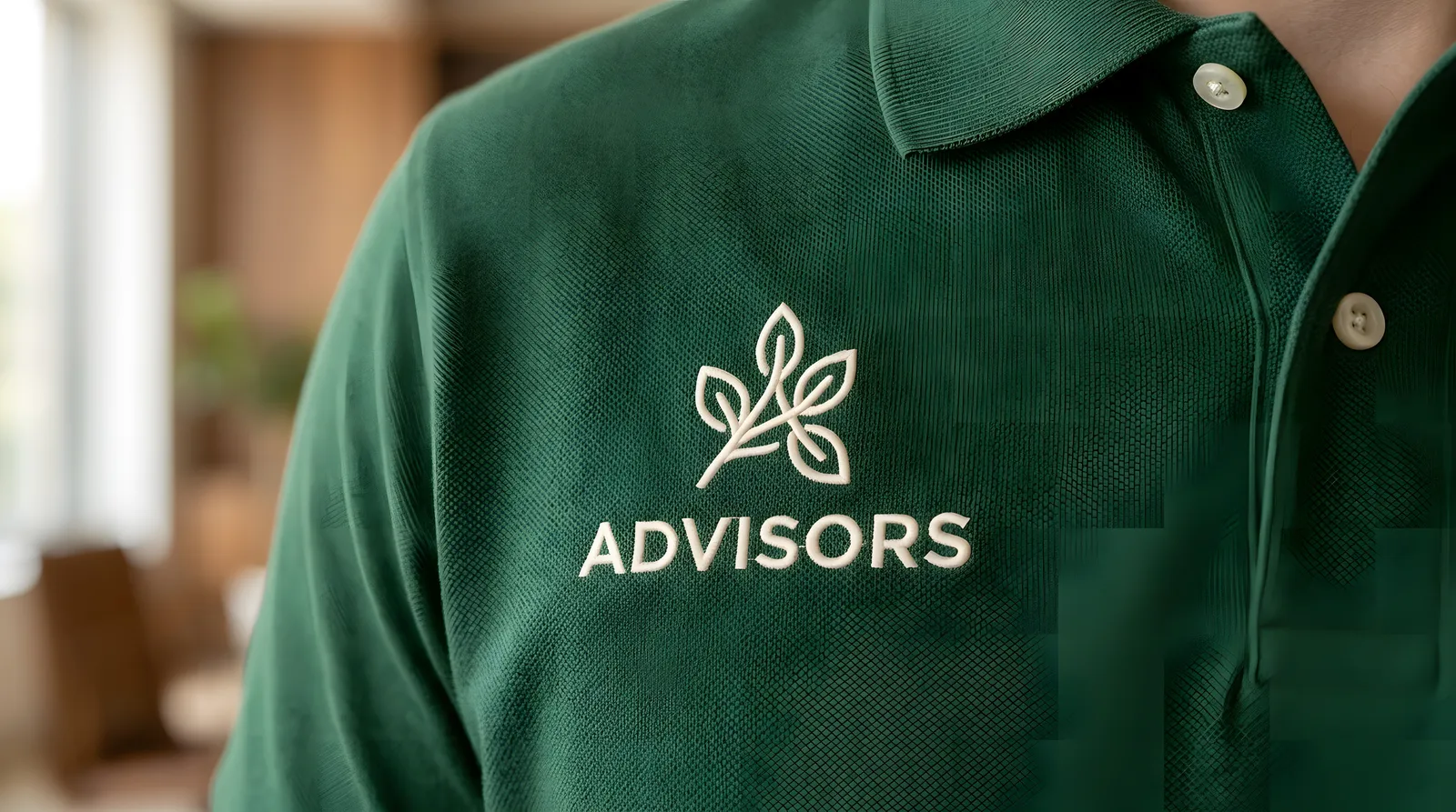 Corporate workwear by anthem branding