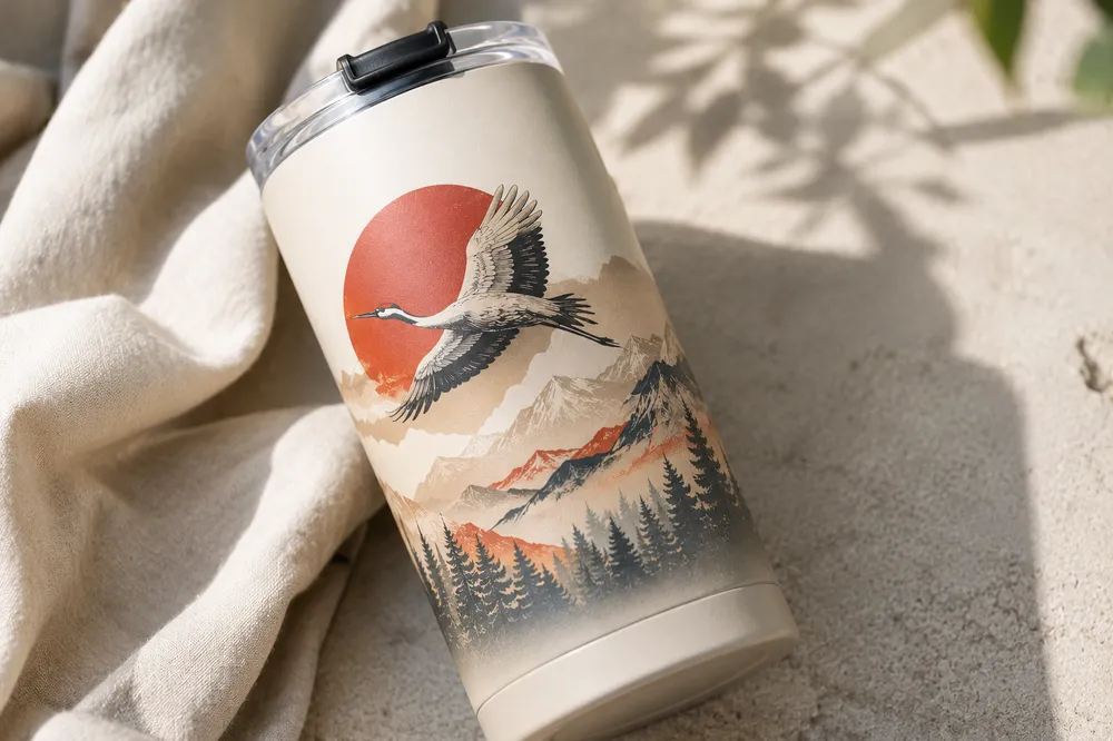 Uv printing by anthem branding