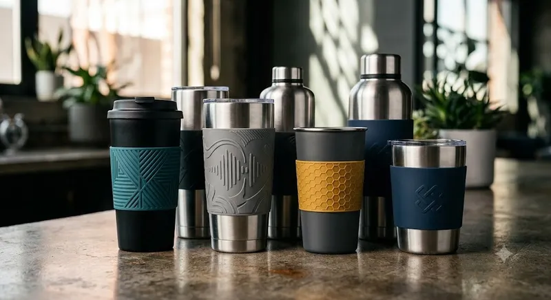 Branded silicone by anthem branding