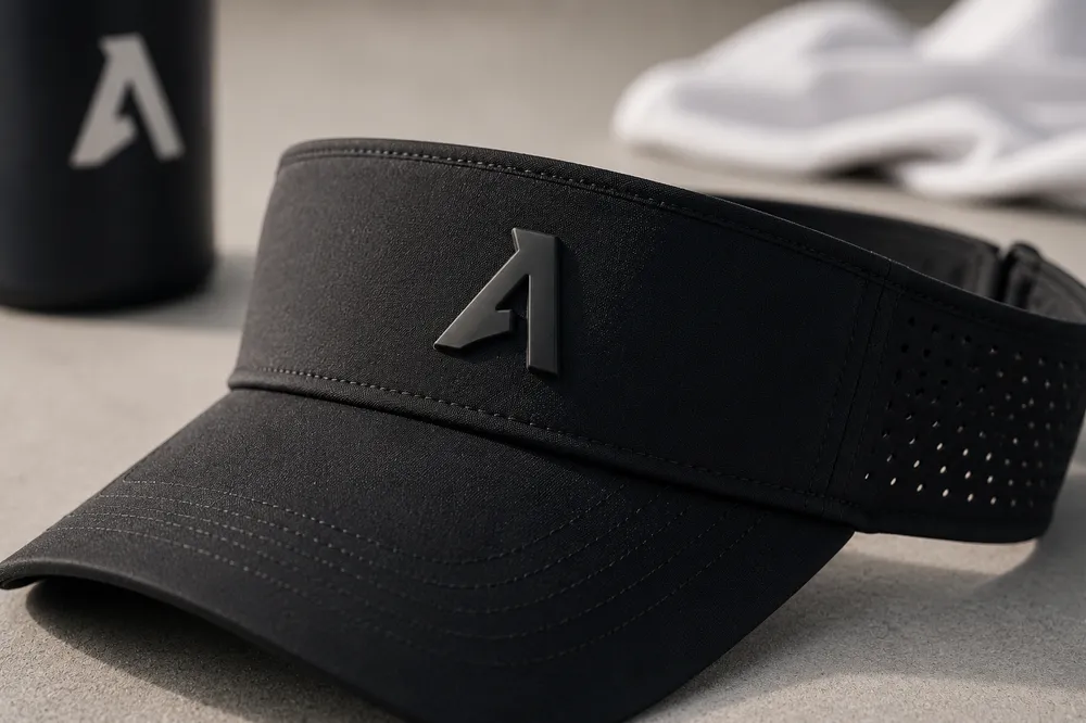 Custom molded logos by anthem branding