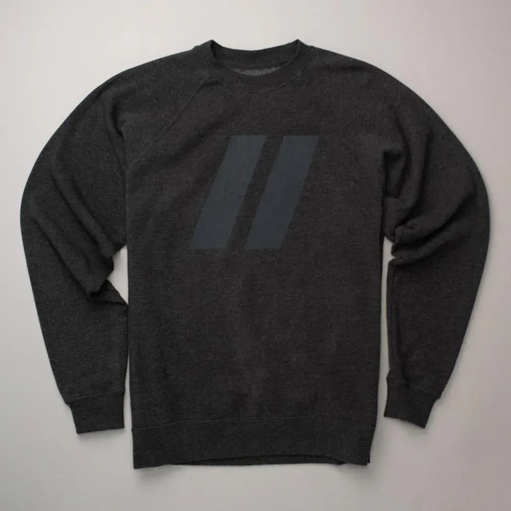 Hagerty screenprinted Sweatshirt by anthem branding