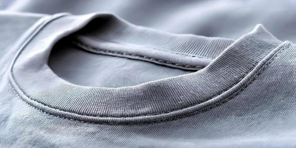 Collar and cuff construction anthem branding 1