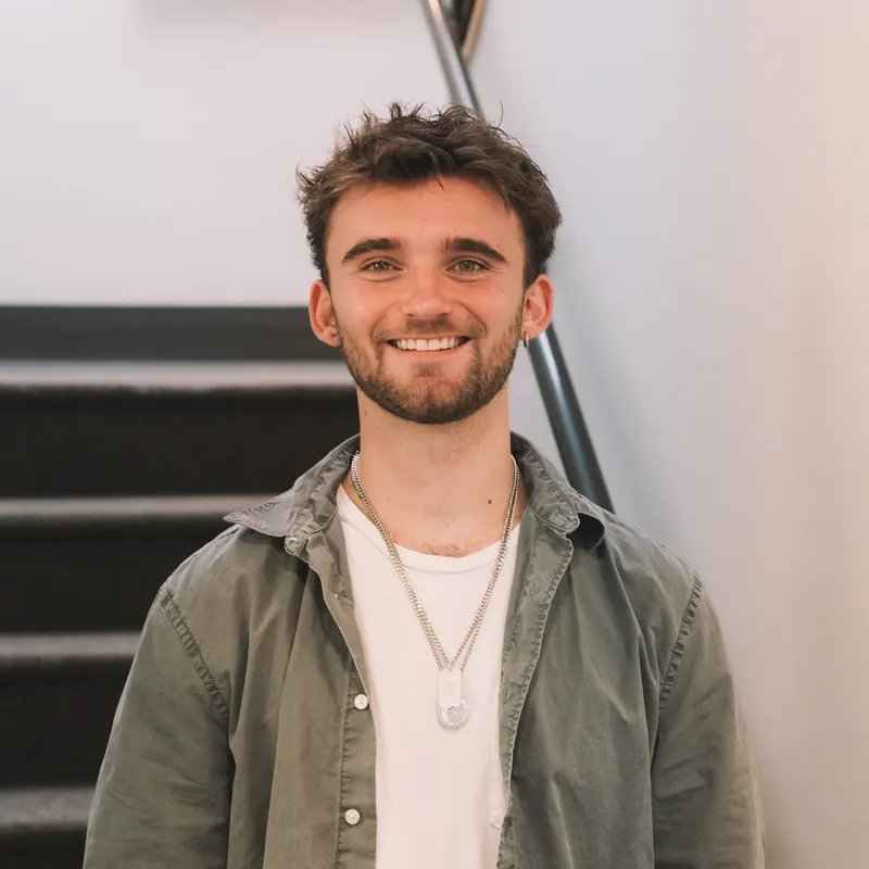 Mac obrien staff photo