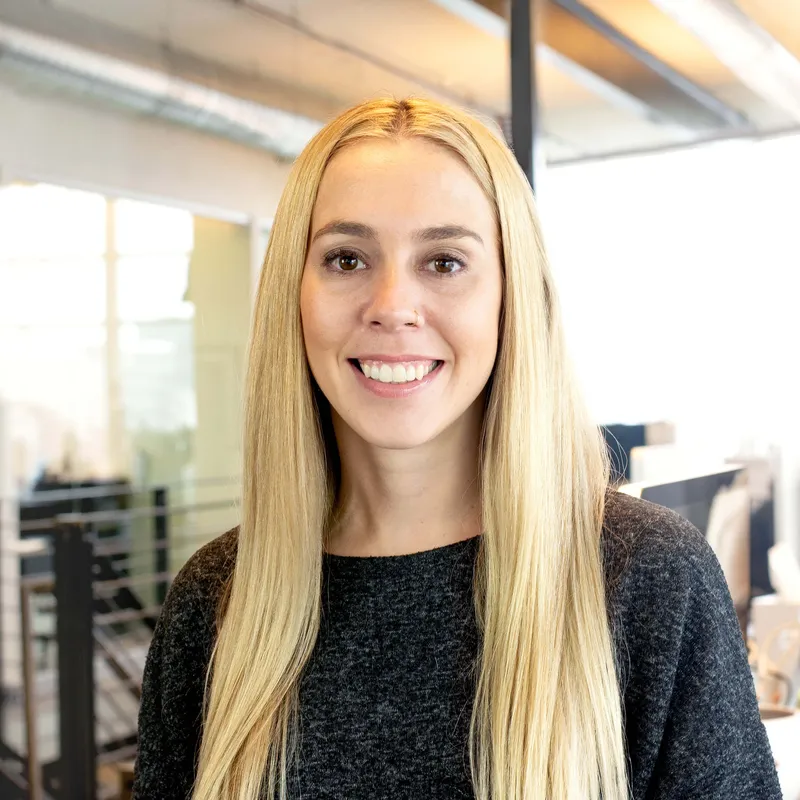 Account Manager Erin Brogan