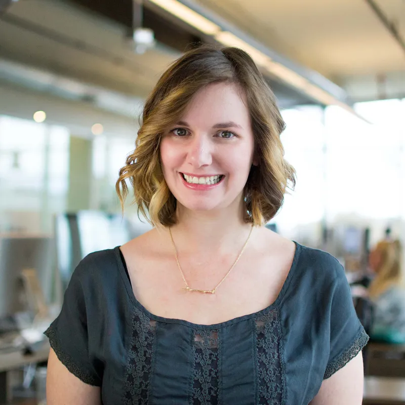 Art Director Rachel Justice