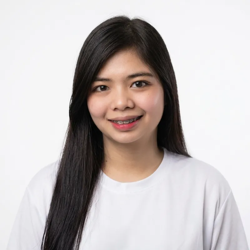 Gelie Marasigan staff photo